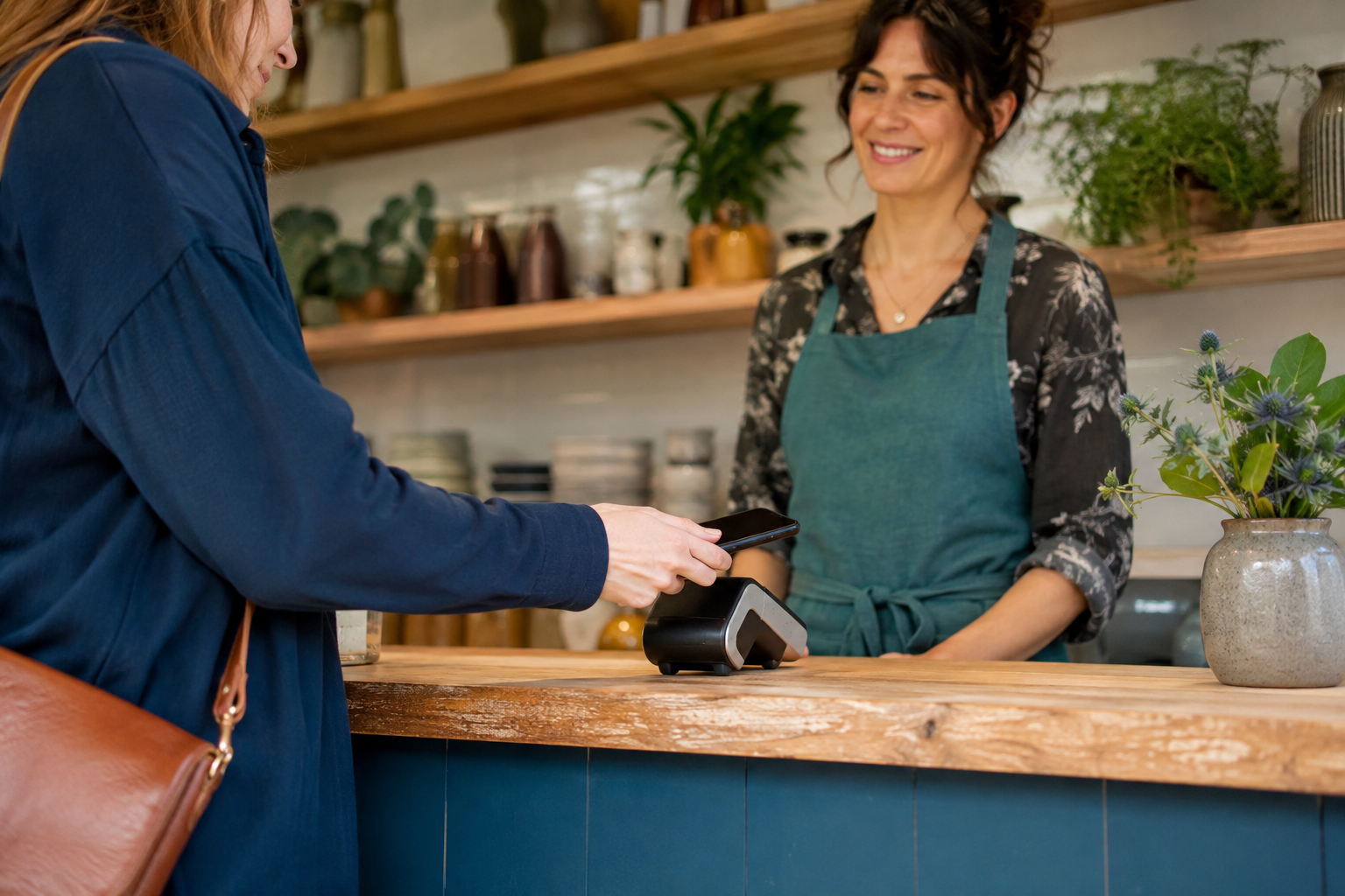 Contactless Payments: A Faster Way to Pay with NFC