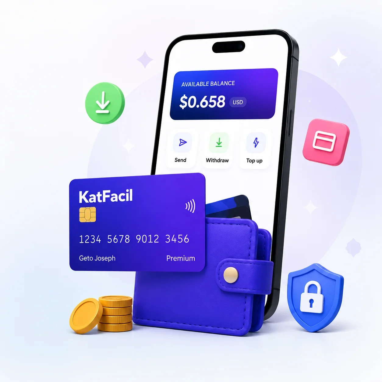KatFacil digital financial services